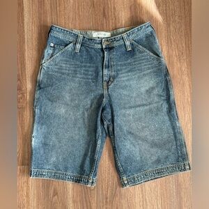 Urban Pipeline Jean Shorts